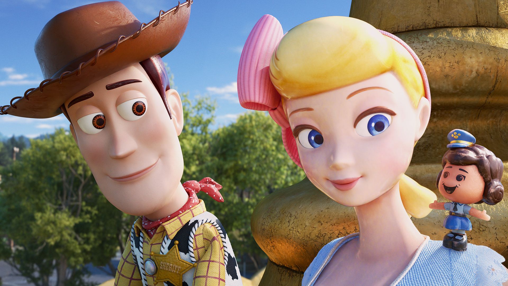 Toy Story 4 Streaming Vf